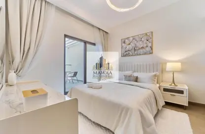 تاون هاوس - 3 غرف نوم - 3 حمامات للايجار في سانتوريني - داماك لاجونز - دبي تاون هاوس - 3 غرف نوم - 3 حمامات للايجار في سانتوريني - داماك لاجونز - دبي