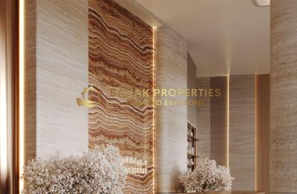 Apartment - 1 Bedroom - 2 Bathrooms for sale in Binghatti Skyflame 2 - Binghatti Skyflame - Majan - Dubai