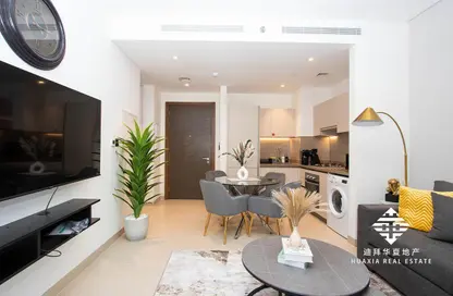 Apartment - 1 Bedroom - 1 Bathroom for sale in Sobha Creek Vistas Tower B - Sobha Hartland - Mohammed Bin Rashid City - Dubai