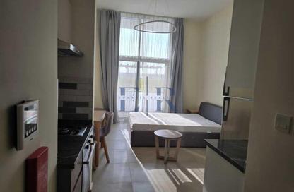 Apartment - Studio - 1 for rent in Azizi Plaza - Al Furjan - Dubai