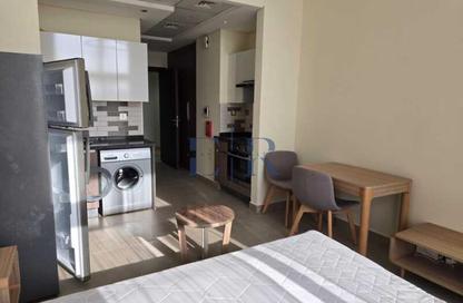 Apartment - Studio - 1 for rent in Azizi Plaza - Al Furjan - Dubai