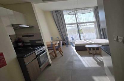 Apartment - Studio - 1 for rent in Azizi Plaza - Al Furjan - Dubai