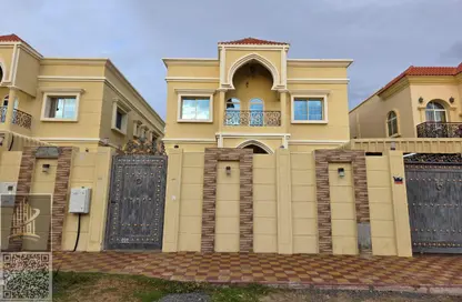 Villa - 5 Bedrooms - 7 Bathrooms for rent in Al Mowaihat 1 - Al Mowaihat - Ajman