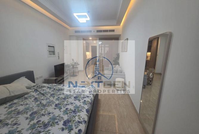 Furnished Studio Apartment - 44K Yearly