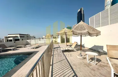 Apartment - 2 Bedrooms - 3 Bathrooms for rent in Iltemas Residence - Jumeirah Garden City - Al Satwa - Dubai Apartment - 2 Bedrooms - 3 Bathrooms for rent in Iltemas Residence - Jumeirah Garden City - Al Satwa - Dubai