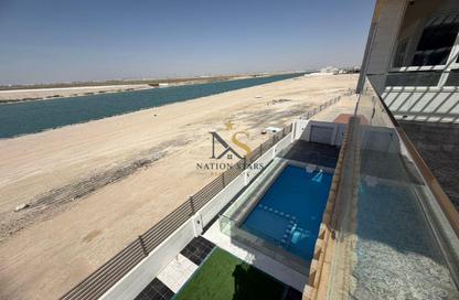 Villa - 6 Bedrooms - 7+ Bathrooms for sale in Lea - Yas Acres - Yas Island - Abu Dhabi Villa - 6 Bedrooms - 7+ Bathrooms for sale in Lea - Yas Acres - Yas Island - Abu Dhabi