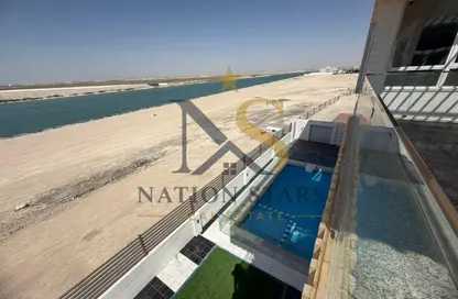 Villa - 6 Bedrooms for sale in Lea - Yas Acres - Yas Island - Abu Dhabi