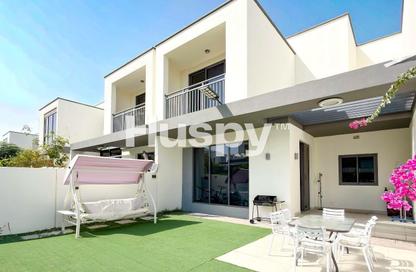 Townhouse - 3 Bedrooms - 3 Bathrooms for rent in Maple at Dubai Hills Estate 3 - Maple at Dubai Hills Estate - Dubai Hills Estate - Dubai