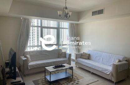 Apartment - 1 Bedroom - 2 Bathrooms for rent in Ocean Terrace - Marina Square - Al Reem Island - Abu Dhabi Apartment - 1 Bedroom - 2 Bathrooms for rent in Ocean Terrace - Marina Square - Al Reem Island - Abu Dhabi