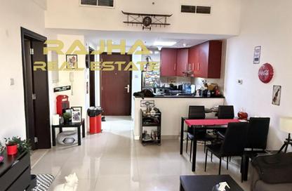 Apartment - 1 Bedroom - 2 Bathrooms for rent in Escan Tower - Dubai Marina - Dubai