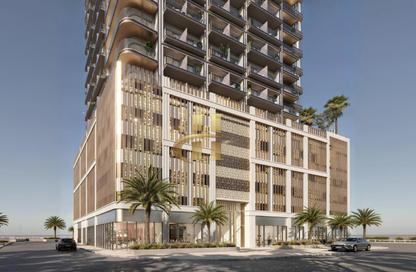 Apartment - Studio - 1 Bathroom for sale in Lume Residence - District 18 - Jumeirah Village Circle - Dubai
