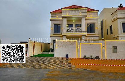 Villa - 5 Bedrooms - 6 Bathrooms for sale in Al Zaheya Gardens - Al Zahya - Ajman