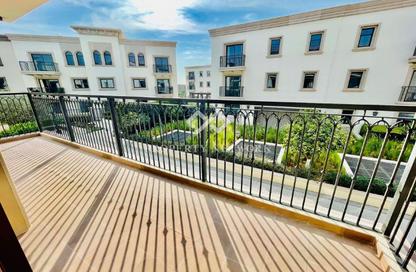 Apartment - 2 Bedrooms - 3 Bathrooms for rent in Qamar 3 - Madinat Badr - Al Muhaisnah - Dubai