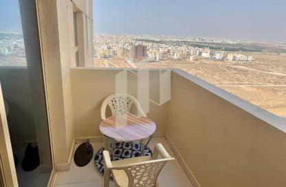 Apartment - 1 Bedroom - 1 Bathroom for sale in Lilies Tower - Emirates City - Ajman Apartment - 1 Bedroom - 1 Bathroom for sale in Lilies Tower - Emirates City - Ajman