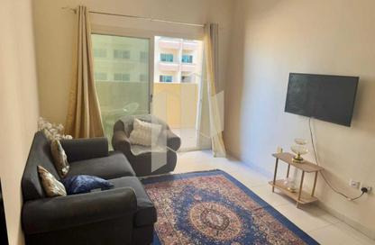 Apartment - 1 Bedroom - 1 Bathroom for sale in Lilies Tower - Emirates City - Ajman Apartment - 1 Bedroom - 1 Bathroom for sale in Lilies Tower - Emirates City - Ajman