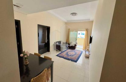 Apartment - 1 Bedroom - 1 Bathroom for sale in Lilies Tower - Emirates City - Ajman