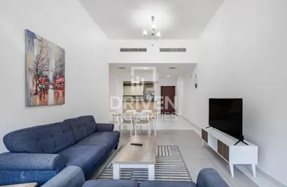 شقة - غرفة نوم - 2 حمامات للايجار في ساندهيرست هاوس - الضاحية 10 - قرية جميرا الدائرية - دبي