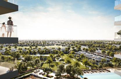 شقة - 2 غرف نوم - 2 حمامات للبيع في برج Greenside ريزيدنس B - جرين سايد ريزيدينس - دبي هيلز استيت - دبي
