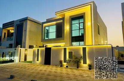 Villa - 5 Bedrooms - 6 Bathrooms for sale in Al Zaheya Gardens - Al Zahya - Ajman