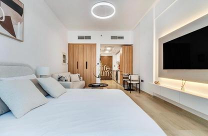 Apartment - Studio - 1 Bathroom for sale in Pantheon Elysee III - District 15 - Jumeirah Village Circle - Dubai