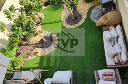Villa - 3 Bedrooms - 3 Bathrooms for rent in Amaranta 2 - Amaranta - Villanova - Dubai