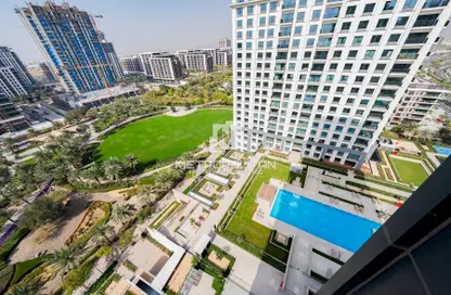 Apartment - 3 Bedrooms - 3 Bathrooms for rent in Lime Gardens - Dubai Hills Estate - Dubai