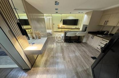 Apartment - Studio - 1 for rent in Diamond Views 2 - District 11 - Jumeirah Village Circle - Dubai