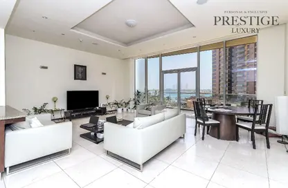 شقة - 2 غرف نوم - 3 حمامات للبيع في أوشن هايتس - دبي مارينا - دبي