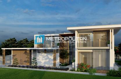 Townhouse - 4 Bedrooms - 5 Bathrooms for sale in Murjan Al Saadiyat - Saadiyat Island - Abu Dhabi
