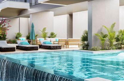 Apartment - Studio - 1 Bathroom for sale in Reef 998 - Dubai Land Residence Complex - Dubai Land - Dubai