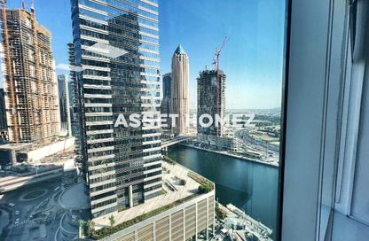 Office Space - Studio - 2 for rent in Al Manara Tower - Business Bay - Dubai