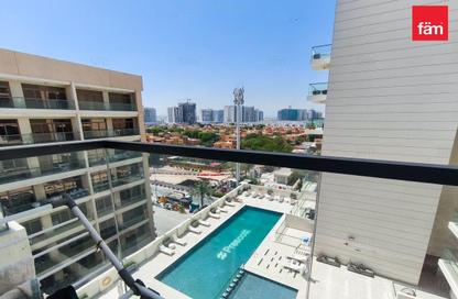 Apartment - Studio - 2 Bathrooms for rent in Prime Residency 3 - Al Furjan - Dubai