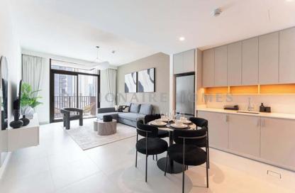 Apartment - 1 - 1 for sale in Creek Crescent - Dubai Creek Harbour (The Lagoons) - Dubai