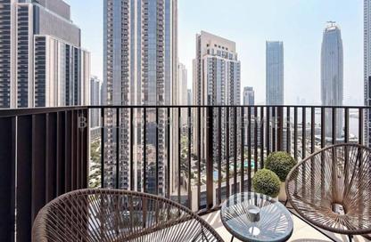 Apartment - 1 - 1 for sale in Creek Crescent - Dubai Creek Harbour (The Lagoons) - Dubai