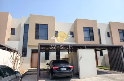 Townhouse - 3 Bedrooms - 4 Bathrooms for rent in Nasma Residence - Al Tai - Sharjah