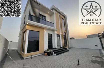 Villa - 3 Bedrooms - 5 Bathrooms for rent in Al Zaheya Gardens - Al Zahya - Ajman Villa - 3 Bedrooms - 5 Bathrooms for rent in Al Zaheya Gardens - Al Zahya - Ajman