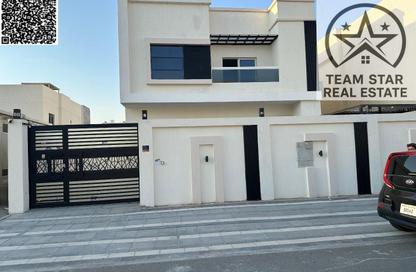 Villa - 4 Bedrooms - 6 Bathrooms for rent in Al Zaheya Gardens - Al Zahya - Ajman Villa - 4 Bedrooms - 6 Bathrooms for rent in Al Zaheya Gardens - Al Zahya - Ajman