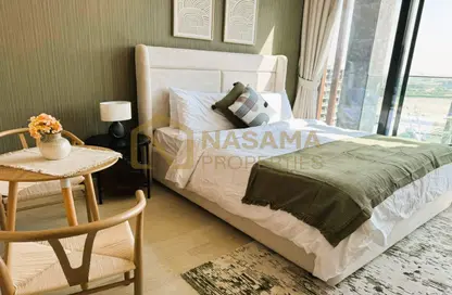 Apartment - Studio - 1 Bathroom for rent in AZIZI Riviera 16 - AZIZI Riviera - Meydan One - Meydan - Dubai