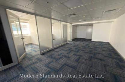 Office Space - Studio - 1 Bathroom for rent in Al Moosa Tower 1 - Al Moosa Towers - Sheikh Zayed Road - Dubai