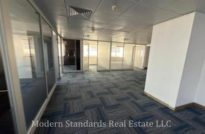 Office Space - Studio - 1 Bathroom for rent in Al Moosa Tower 1 - Al Moosa Towers - Sheikh Zayed Road - Dubai