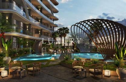 Apartment - 2 Bedrooms - 2 Bathrooms for sale in 48 Parkside - Arjan - Dubai