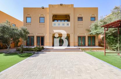 Villa - 3 - 4 for rent in Dubai Style - North Village - Al Furjan - Dubai