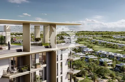 Apartment - 1 Bedroom - 1 Bathroom for sale in Club Place Building B - Club Place - Dubai Hills Estate - Dubai Apartment - 1 Bedroom - 1 Bathroom for sale in Club Place Building B - Club Place - Dubai Hills Estate - Dubai