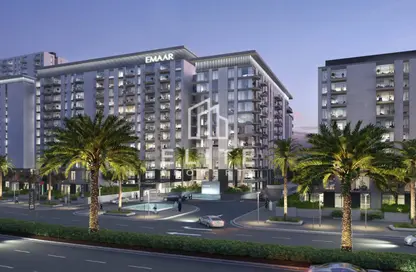 Apartment - 3 Bedrooms - 5 Bathrooms for sale in Acacia B - Acacia - Park Heights - Dubai Hills Estate - Dubai