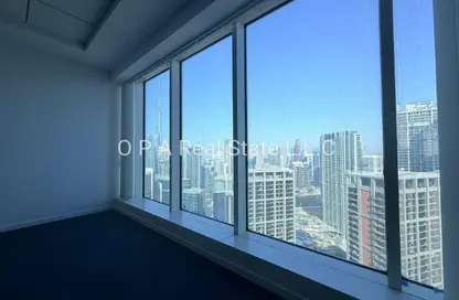 Office Space - 3 Bedrooms for rent in The Burlington - Business Bay - Dubai