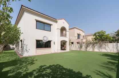 Villa - 3 Bedrooms - 4 Bathrooms for rent in Arabian Ranches 2 - Dubai
