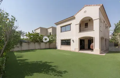 Villa - 5 Bedrooms - 6 Bathrooms for rent in Samara - Arabian Ranches 2 - Dubai