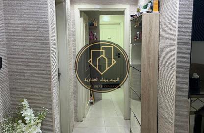 Apartment - 1 Bedroom - 1 Bathroom for sale in Horizon Towers - Ajman Downtown - Ajman