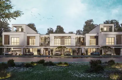 تاون هاوس - 5 غرف نوم - 4 حمامات للبيع في داماك ريفرسايد فيوز - مجمع دبي للاستثمار 2 - مجمع دبي للاستثمار - دبي