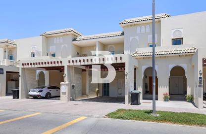 تاون هاوس - 3 غرف نوم - 3 حمامات للبيع في قرطاج - القرية الشمالية - الفرجان - دبي تاون هاوس - 3 غرف نوم - 3 حمامات للبيع في قرطاج - القرية الشمالية - الفرجان - دبي